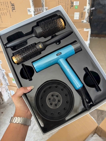 Máy sấy tóc jRL FORTE PRO FP 2020H màu xanh