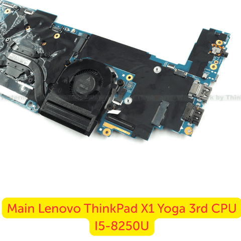 Thay main Lenovo X1 Yoga Gen 3 zin 100% – Liên hệ Lê Văn Dũng, thaymainlaptop.vn