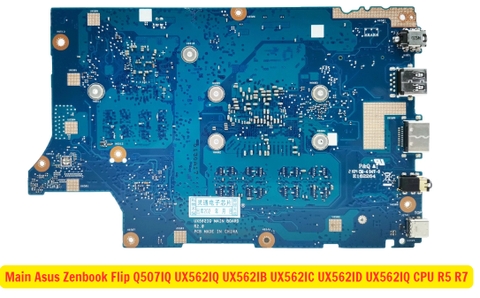 GIÁ Main Asus ZenBook UX34FL UX434F CPU i7-10510U 1.8 GHz