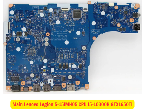 THAY Main Lenovo Legion 5-15IMH05 CPU I5-10300H GTX1650TI