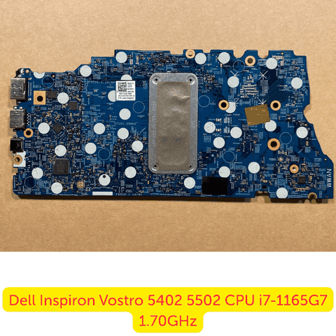 Main Dell Inspiron Vostro 5402 5502 i7-1165G7 bảo hành chính hãng