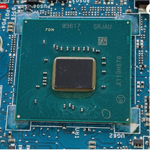 CHIP Main Alienware M15 R4 M17 R4 CPU i7-10870H VGA RTX 3070 LA-K741P