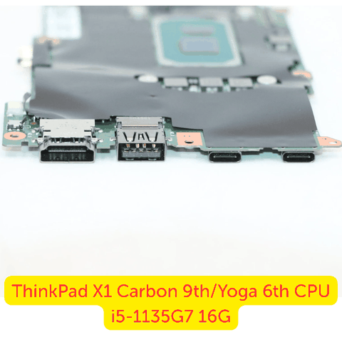 Bo mạch chủ Lenovo ThinkPad X1 Carbon Gen 9 mã chính hãng