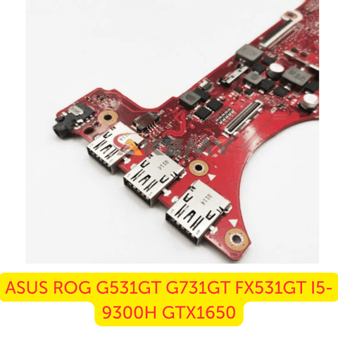 Bo mạch chủ ASUS ROG FX531GT i5-9300H chính hãng