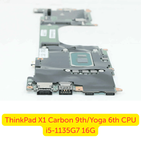 Main Lenovo ThinkPad Yoga 6th i5-1135G7 RAM 16GB bảo hành dài hạn