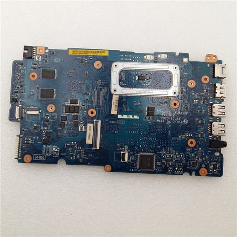 Main Dell Inspiron 5447 / 5547 / 5442 / 5542 CPU I7-4500U LA-B012P