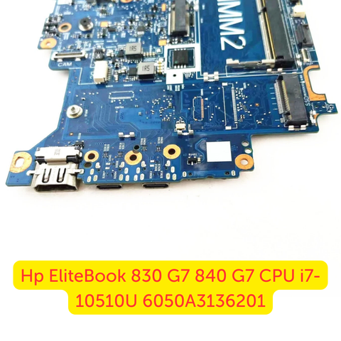 Dịch vụ thay main HP EliteBook 830/840 G7 i7-10510U – Gọi ngay 0965.030.032