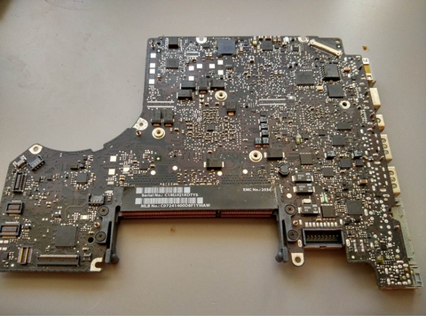 Main Macbook Pro 13" A1278 CPU i5-3210M 2.5GHz 820-3115-B