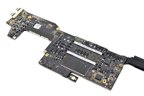 Main Apple MacBook Pro A1708 13" Mid 2017 i5-7360U 8GB 2.3GHz
