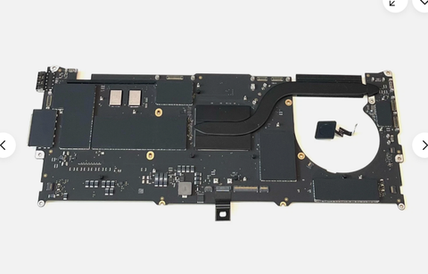 Main Apple MacBook Pro A3112 14" M4 CPU RAM 16GB SSD 512GB