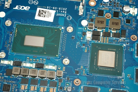 Main ACER AN517-51-56YW CPU I5-9300H GTX1650 4GB