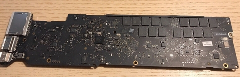 Apple MacBook Air 13" A1466 A1466 2012