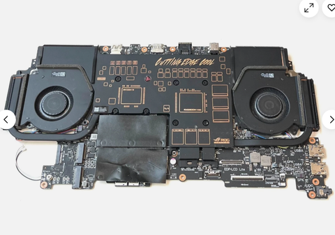 Main Asus ROG Strix G15 G513QY Ryzen 9 Radeon RX6800M