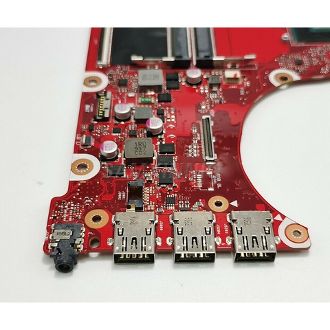 Mainboard Asus ROG G731GT CPU i7-9750H VGA GTX1650 zin