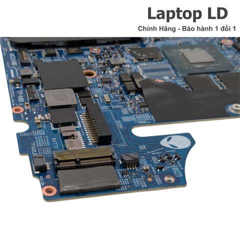 Báo giá main Dell Alienware M16 R2 Core Ultra 9 185H RTX 4060 chính hãng