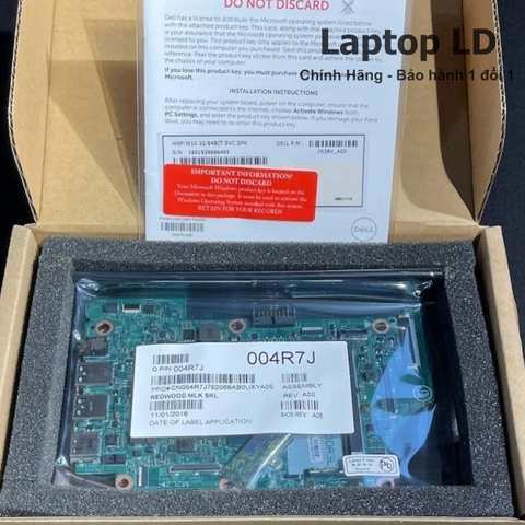 Báo giá main Dell Inspiron 11 3153/3158 i3-6100U 14296-1 chính hãng