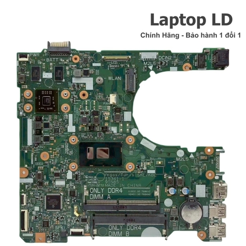 Báo giá main Dell Inspiron 15 3567 CPU i5-7200U chính hãng