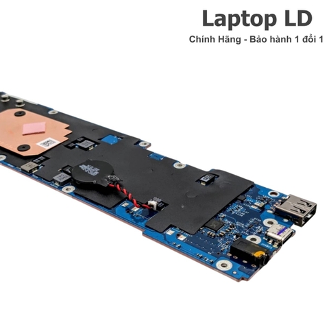 Báo giá main Dell Precision 7780 i9-13950HX LA-L888P chính hãng tại Laptop LD