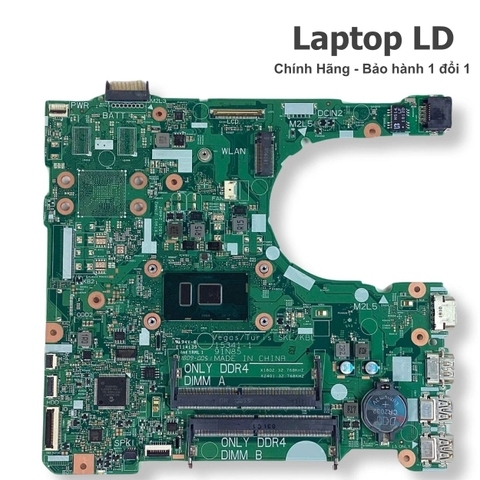 Báo giá main Dell Vostro 15-3568/14-3468 CPU i7-7500U chính hãng