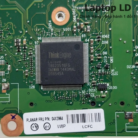 Bảo hành main Lenovo ThinkPad T440S CPU i7-4600U NM-A052