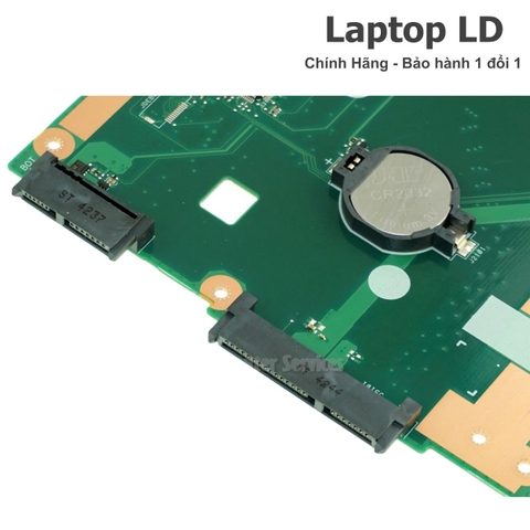 Bảo hành mainboard laptop Asus D550M / X551MAV CPU N2815 RAM 2GB