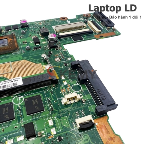 Bảo hành mainboard laptop Asus VivoBook S400CA CPU i5-3337U