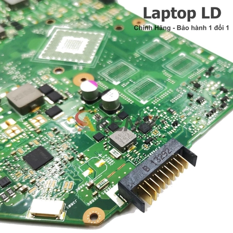 Bảo hành mainboard laptop Asus X550CC / X550CA CPU i5-3230M
