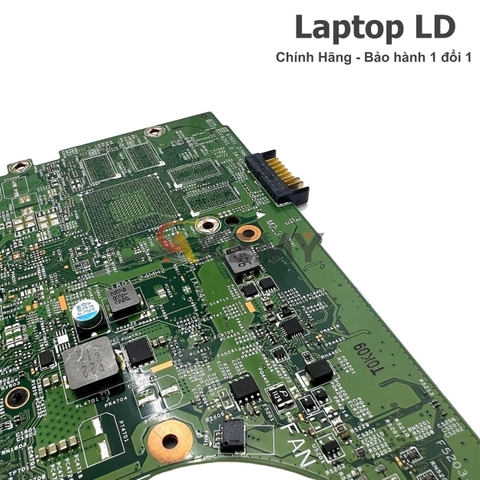 Bảo hành mainboard laptop Dell Inspiron 3458 / 3558 CPU i5-5200U mã 14216-1
