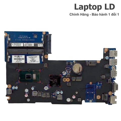 Bảo hành mainboard laptop HP Probook 430 G3 / 440 G3 CPU i5-6200U mã DAX61CMB6C0