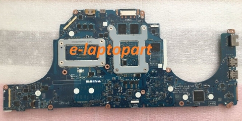 Main Dell Alienware 15 R1 | 17 R2 CPU i7-4980HQ LA-B753P