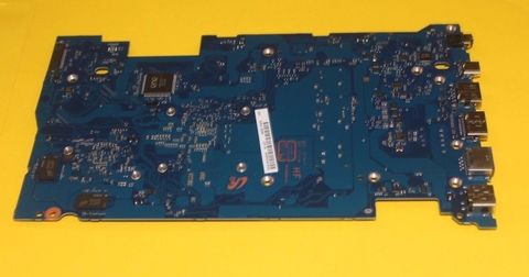 Main Samsung Spin NP740U5M CPU i7-7500U 2.7GHz 940MX
