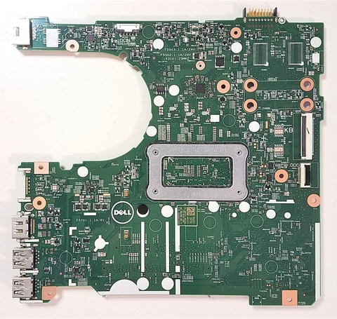 Main Dell Inspiron 15 3567 CPU I5-7200U 15341-1