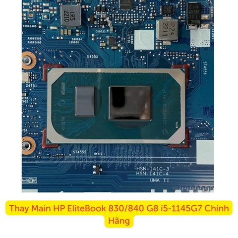 Main HP EliteBook 830 840 G8 i5-1145G7 chính hãng