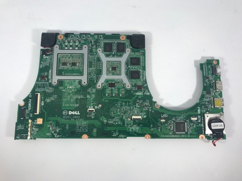 Main Dell Inspiron 7557 / 7559 CPU i7-6700HQ DAAM9AMB8D0