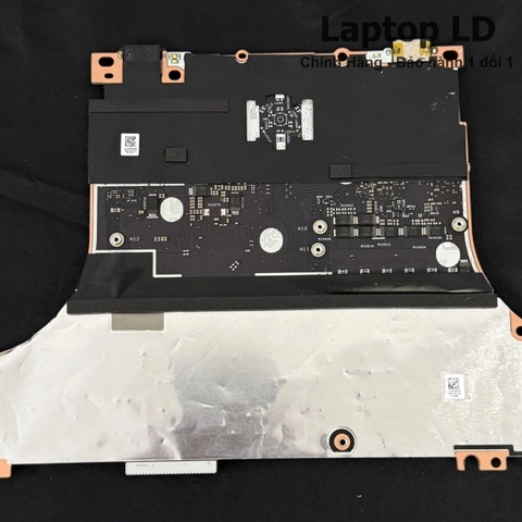 Bo mạch chủ Lenovo Legion Pro 7 16IRX8H mã LA-N211P dùng thay thế sửa chữa laptop