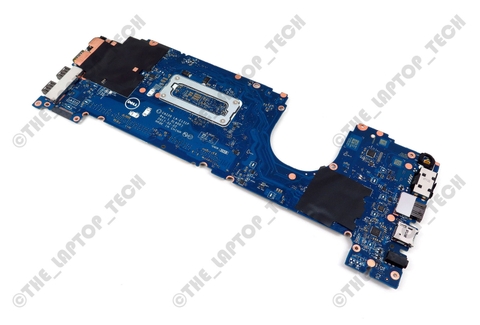 Main Dell latitude 7480 CPU i7-7600U LA-E131P