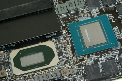 chíp Main OEM MSI MS-16V11 CPU I7-10750H RTX 2070 8GB