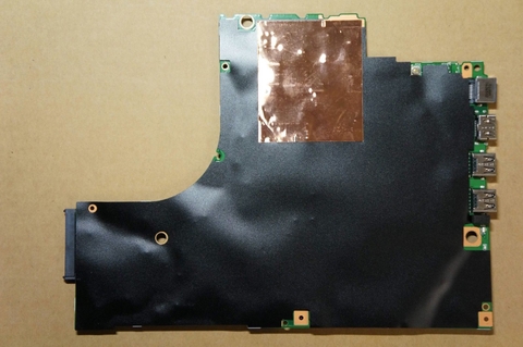 Mainboard Lenovo Ideapad 700-17ISK i7-6700HQ được kiểm tra hoạt động trước khi xuất kho