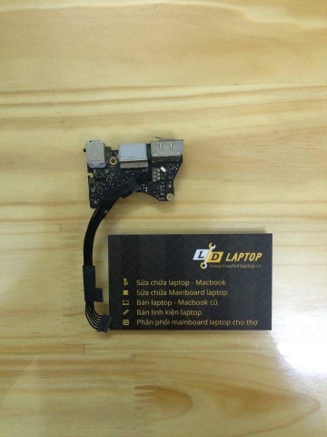 Ổ nguồn macbook pro a1278 