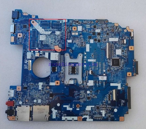 Main Sony Vaio SVE15 MBX-269 | DA0HK5MB6F0