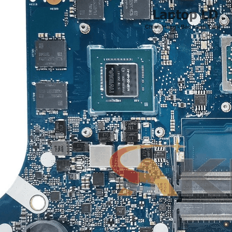 Card đồ họa rời GTX 1050 trên main Asus TUF FX505DD