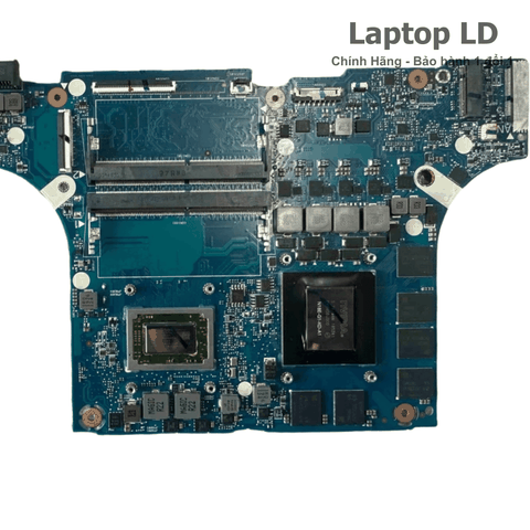 Card đồ họa rời GTX 2060 trên main Asus TUF FX505DV