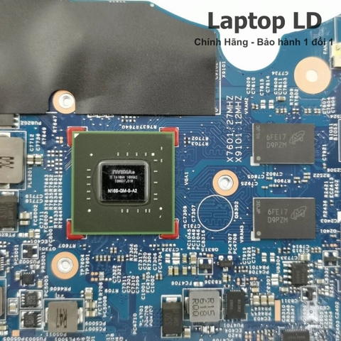 Card đồ hoạ tích hợp Intel HD 520 trên main HP Pavilion x360 15-w/15-bk (không có VGA rời)