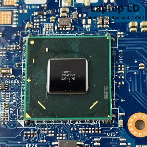 Card đồ họa tích hợp trên main Acer Aspire E1-570 / E1-530