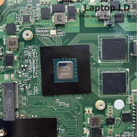 Card đồ họa tích hợp trên main Acer Aspire E5-576G DAZAARMB6E0 ZAAR