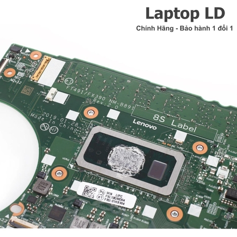 Card đồ họa tích hợp trên main Lenovo ThinkPad X390 / T490S NM-B891