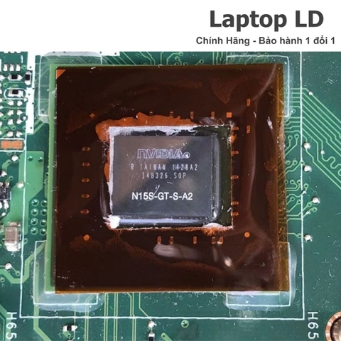 Card đồ họa GT840M tích hợp trên mainboard laptop Asus N56JN / G56JK