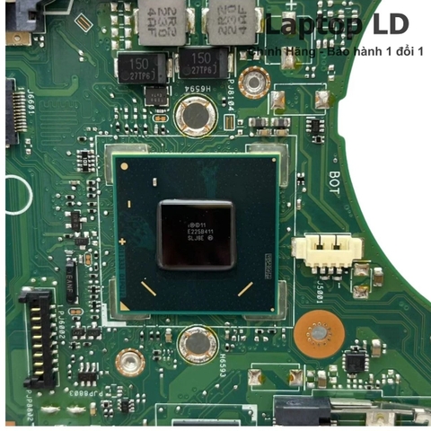 Card đồ họa tích hợp trên mainboard laptop Asus VivoBook S500CA CPU i5-3317U