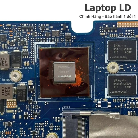 Card đồ họa tích hợp trên mainboard laptop Asus ZenBook UX303LNB