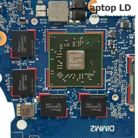 Card đồ họa tích hợp trên mainboard laptop HP EliteBook 2170p mã 693357-601